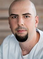 Portraitfoto von Doctor medic Dan Razvan Ciurel
