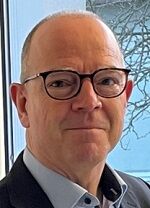 Portraitfoto von Frank Heine Silberg