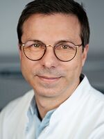 Portraitbild Priv Doz Dr med Thorsten Lawrenz