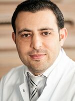 Portraitfoto von Mohamad Haj Mousa