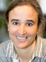 Portraitbild Dr med Anja Rössler