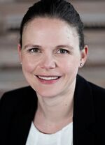 Portraitbild Dr Kirsten Spindeldreier