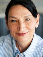 Portraitfoto von Sabine Franke