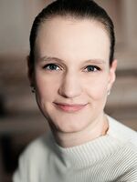 Portraitfoto von Ann Christin Buchelt