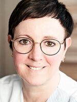 Portraitbild Nicola Dostert