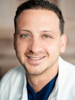 Portraitfoto von Hesham Elwan MSc MB BCh Univ Alexandria