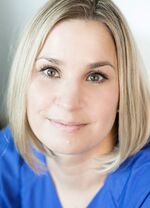 Portraitfoto von Elina Große Frie