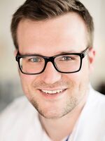 Portraitfoto von Dr med Daniel Herrmann
