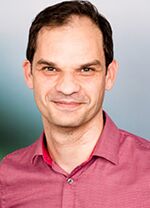 Portraitfoto von Timo Jost