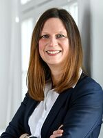 Portraitfoto von Katja Scheck