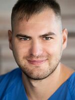 Portraitfoto von Radian Toma