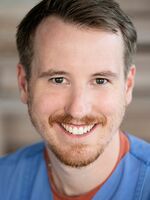 Portraitfoto von Christopher Waters