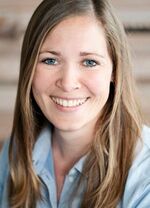 Portraitfoto von Marie Assmann