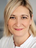 Portraitfoto von Dr med Irina Bergen