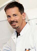 Portraitfoto von Dr med Stefan Block