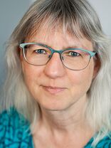 Portraitfoto von Barbara Fischer