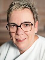 Portraitfoto von Manuela Hahm