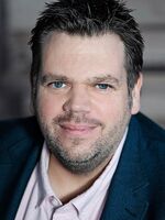 Portraitfoto von Jörg Hildebrand