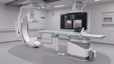 Bild des Behandlungraums