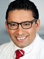 Portraitbild Madan Raj Poudel