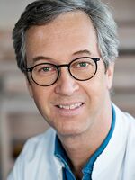 Portraitbild Univ Prof Dr med Christoph Stellbrink