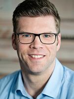 Portraitfoto von Mike Wortmann