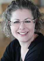 Portraitfoto von Jenny Bauer