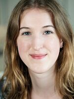 Portraitfoto von Jasmine Gabriel