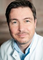 Portraitfoto von Priv Doz Dr med Bernd Nowak