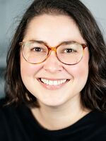 Portraitfoto von Kristin Schwengel