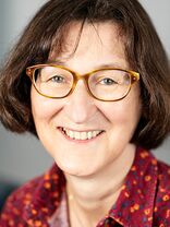 Portraitfoto von Ruth Wessels