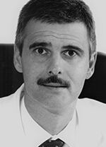 Portraitfoto von Prof Dr med Detlef K Bartsch