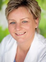 Portraitfoto von Bettina Eggert