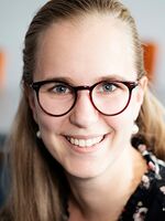 Portraitfoto von Julia Germann