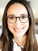Portraitfoto von Dr med Marie Gündel