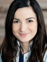 Portraitfoto von Elena Rossi