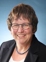 Portraitbild Dr Antje Steinhoff