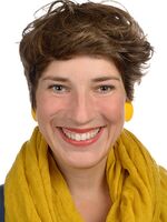 Portraitfoto von Valeska Stephan