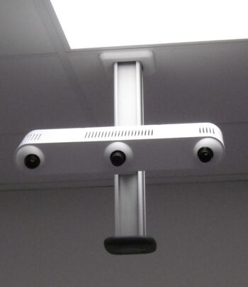 Bild Oberflächenscanning Identify