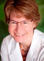 Portraitfoto von Dr med Anne Maria Walch