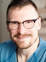 Portraitfoto von Kilian Heinze