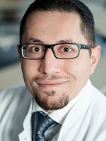 Portraitfoto von Mohamad Rihawi