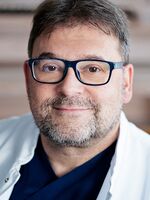 Portraitfoto von Christian Wittfeld