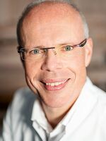 Portraitfoto von Priv Doz Dr med Frank Brasch