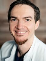 Portraitfoto von Dr Paul Henri Koziej