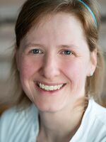Portraitbild  Dr med Carolin Lilienkamp