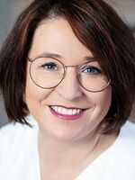 Portraitfoto von Korinna Manke