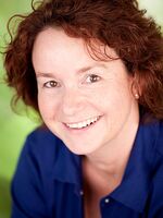 Portraitbild Dorothea Marteaux