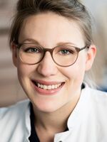 Portraitbild Dr med Anna Christina Lauer