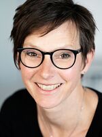 Portraitfoto von Dorothea Waldeyer